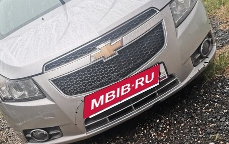 Chevrolet Cruze II, 2011 год, 570 000 рублей, 7 фотография