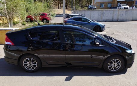 Honda Insight II рестайлинг, 2009 год, 905 000 рублей, 6 фотография