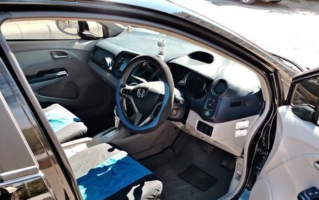 Honda Insight II рестайлинг, 2009 год, 905 000 рублей, 12 фотография