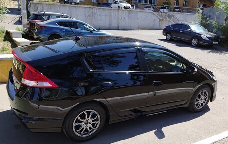 Honda Insight II рестайлинг, 2009 год, 905 000 рублей, 9 фотография