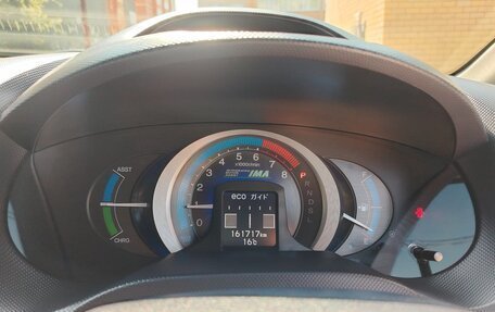 Honda Insight II рестайлинг, 2009 год, 905 000 рублей, 17 фотография