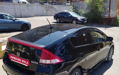 Honda Insight II рестайлинг, 2009 год, 905 000 рублей, 11 фотография
