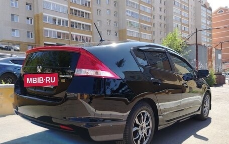 Honda Insight II рестайлинг, 2009 год, 905 000 рублей, 10 фотография