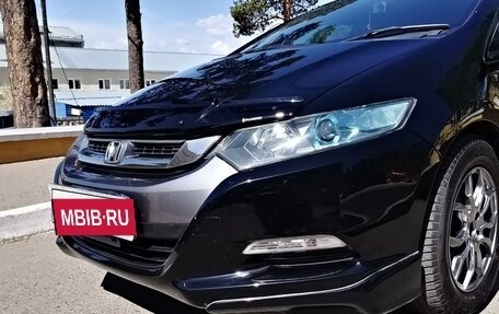 Honda Insight II рестайлинг, 2009 год, 905 000 рублей, 4 фотография