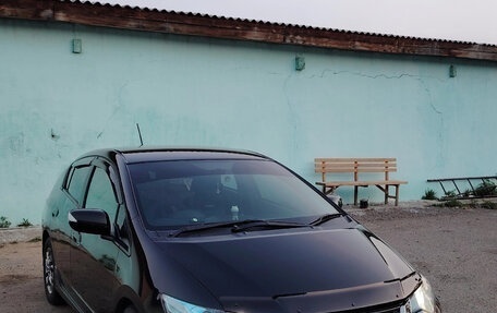 Honda Insight II рестайлинг, 2009 год, 905 000 рублей, 28 фотография