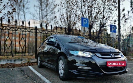 Honda Insight II рестайлинг, 2009 год, 905 000 рублей, 27 фотография