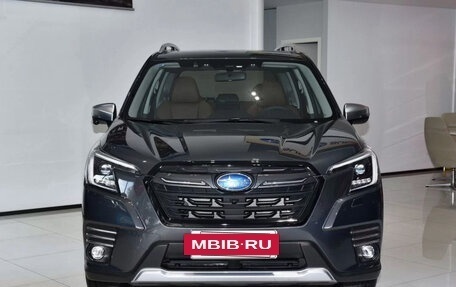 Subaru Forester, 2024 год, 4 490 000 рублей, 2 фотография