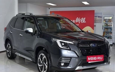 Subaru Forester, 2024 год, 4 490 000 рублей, 3 фотография