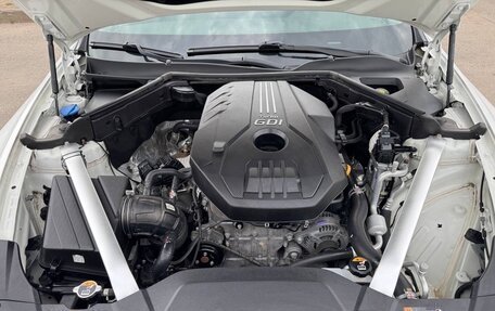 KIA Stinger I, 2022 год, 3 550 000 рублей, 8 фотография