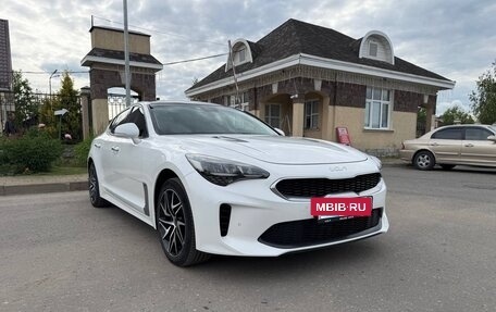 KIA Stinger I, 2022 год, 3 550 000 рублей, 2 фотография