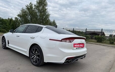 KIA Stinger I, 2022 год, 3 550 000 рублей, 4 фотография
