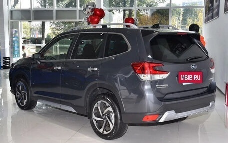 Subaru Forester, 2024 год, 4 490 000 рублей, 4 фотография