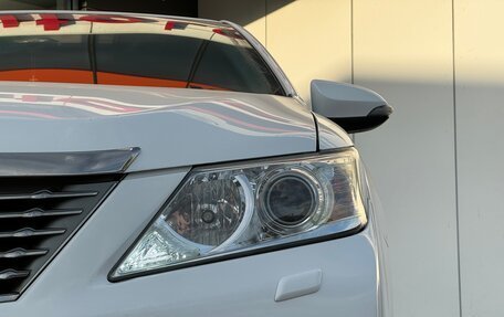 Toyota Camry, 2013 год, 1 599 000 рублей, 5 фотография