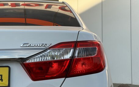 Toyota Camry, 2013 год, 1 599 000 рублей, 7 фотография