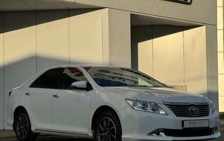 Toyota Camry, 2013 год, 1 599 000 рублей, 4 фотография