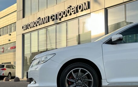 Toyota Camry, 2013 год, 1 599 000 рублей, 2 фотография