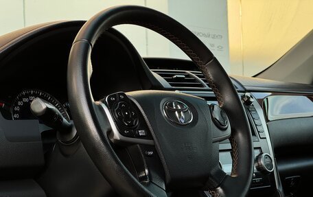 Toyota Camry, 2013 год, 1 599 000 рублей, 13 фотография
