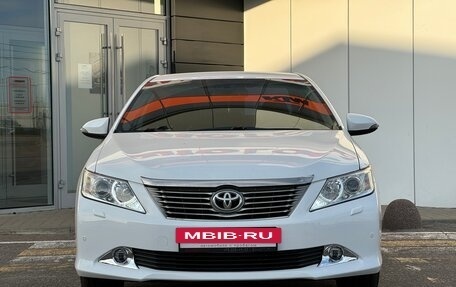 Toyota Camry, 2013 год, 1 599 000 рублей, 3 фотография