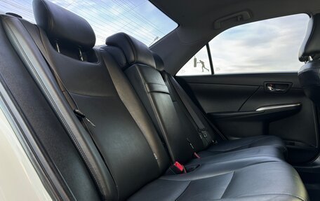 Toyota Camry, 2013 год, 1 599 000 рублей, 22 фотография