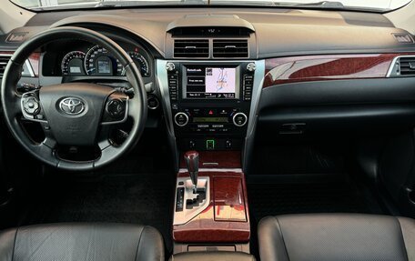 Toyota Camry, 2013 год, 1 599 000 рублей, 24 фотография