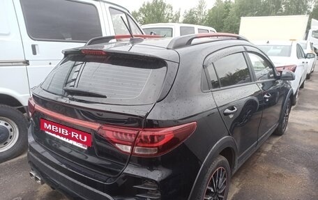 KIA Rio IV, 2022 год, 1 660 000 рублей, 3 фотография