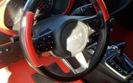 KIA Rio IV, 2022 год, 1 660 000 рублей, 5 фотография