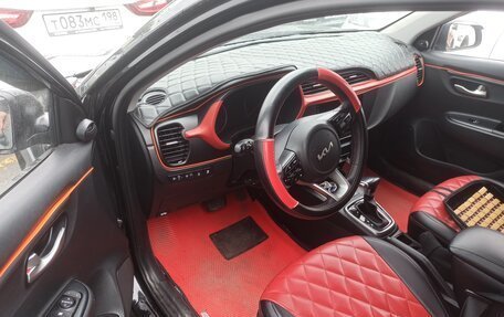 KIA Rio IV, 2022 год, 1 660 000 рублей, 13 фотография