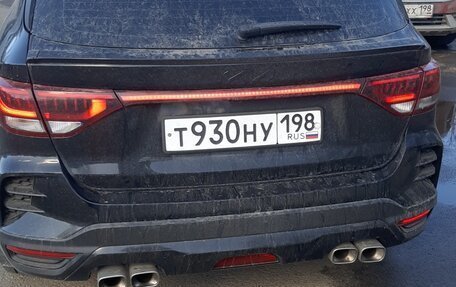 KIA Rio IV, 2022 год, 1 660 000 рублей, 12 фотография