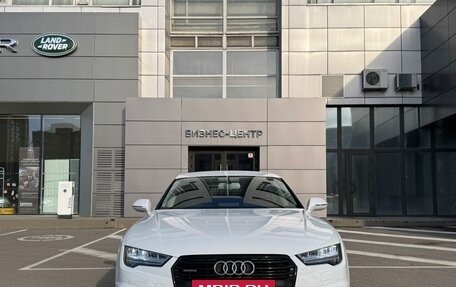 Audi A7, 2016 год, 4 100 000 рублей, 2 фотография