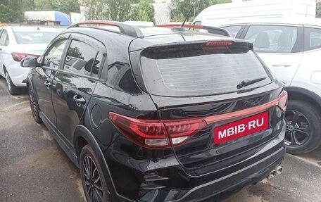 KIA Rio IV, 2022 год, 1 660 000 рублей, 4 фотография