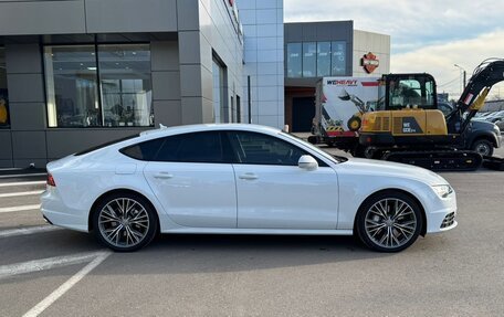 Audi A7, 2016 год, 4 100 000 рублей, 4 фотография