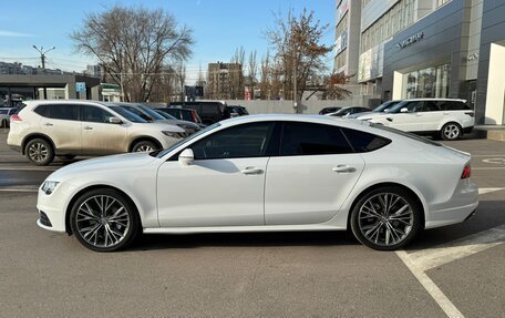 Audi A7, 2016 год, 4 100 000 рублей, 9 фотография