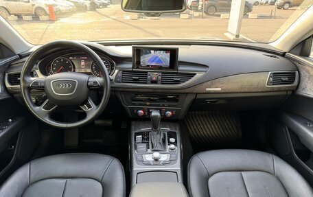 Audi A7, 2016 год, 4 100 000 рублей, 10 фотография