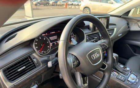 Audi A7, 2016 год, 4 100 000 рублей, 13 фотография