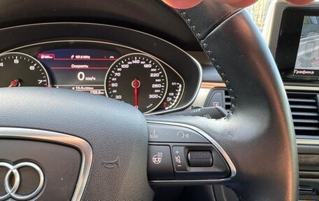 Audi A7, 2016 год, 4 100 000 рублей, 16 фотография