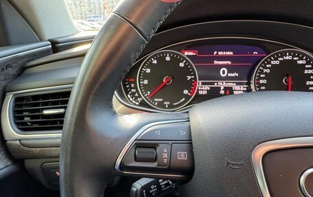 Audi A7, 2016 год, 4 100 000 рублей, 17 фотография
