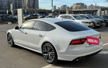 Audi A7, 2016 год, 4 100 000 рублей, 8 фотография