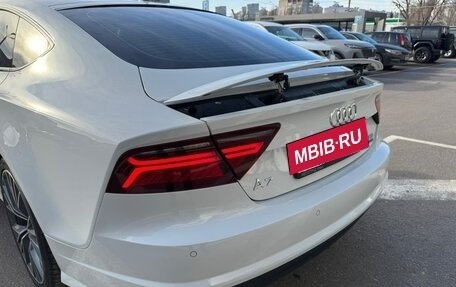 Audi A7, 2016 год, 4 100 000 рублей, 7 фотография