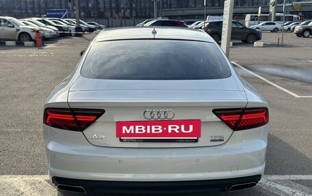 Audi A7, 2016 год, 4 100 000 рублей, 6 фотография