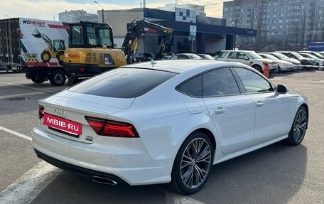 Audi A7, 2016 год, 4 100 000 рублей, 5 фотография