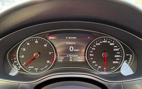 Audi A7, 2016 год, 4 100 000 рублей, 19 фотография