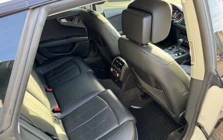 Audi A7, 2016 год, 4 100 000 рублей, 22 фотография