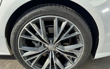 Audi A7, 2016 год, 4 100 000 рублей, 23 фотография