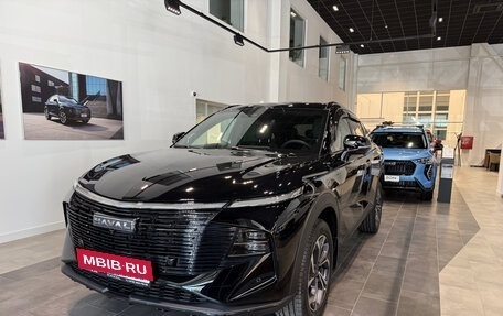 Haval F7x, 2025 год, 3 699 000 рублей, 6 фотография
