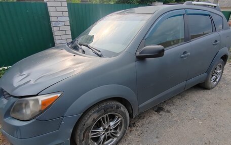 Pontiac Vibe II, 2004 год, 360 000 рублей, 2 фотография