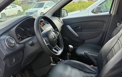 Renault Logan II, 2021 год, 630 000 рублей, 1 фотография