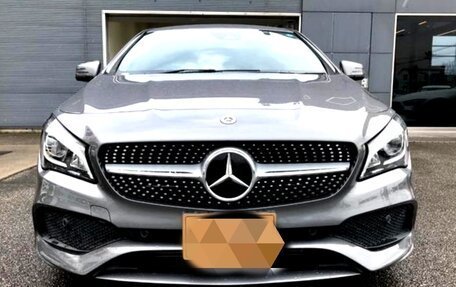 Mercedes-Benz CLA, 2017 год, 1 750 000 рублей, 1 фотография
