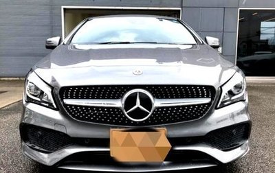 Mercedes-Benz CLA, 2017 год, 1 750 000 рублей, 1 фотография