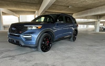 Ford Explorer VI, 2021 год, 6 581 942 рублей, 1 фотография