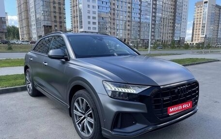 Audi Q8 I, 2019 год, 5 999 900 рублей, 1 фотография